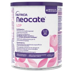 NEOCATE LCP POLVERE 400 G