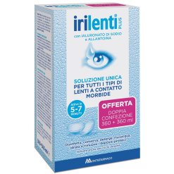 IRILENTI PLUS 360ML+360ML