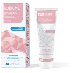 EUBIOME CREMA IDRATANTE RIEQUILIBRANTE PELLI SENSIBILI ARROSSSATE TENDENZA ATOPICA 150 ML