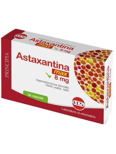 Astaxantina max 30cps