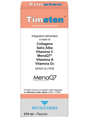 Timeten 210ml