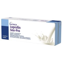 LOPROFIN SNO PRO DRINK 200 ML X 27 PEZZI