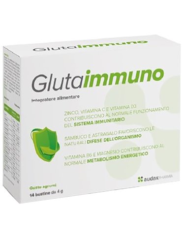 Glutaimmuno 14 bustine