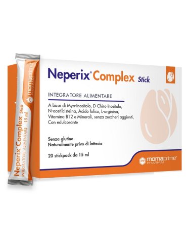 Neperix complex 20stickpack Neperix complex 20stickpack