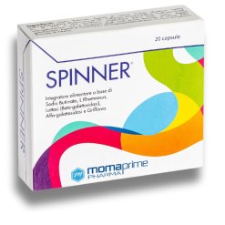 SPINNER 20 CAPSULE