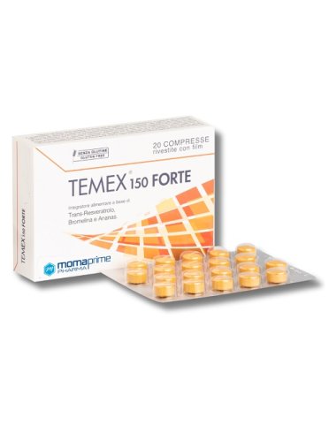 Temex 150 forte 20 compresse