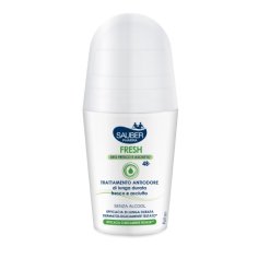 SAUBER FRESH DEODORANTE ROLL-ON 50 ML