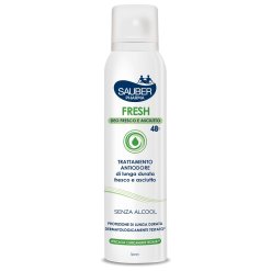 SAUBER FRESH DEODORANTE SPRAY 150 ML