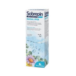 SOBREPIN NASAL IPER SOLUZIONE IPERTONICA SPRAY 30 ML