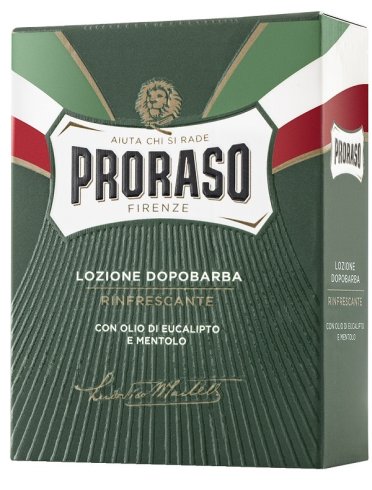 Proraso lozione dopo barba n/f