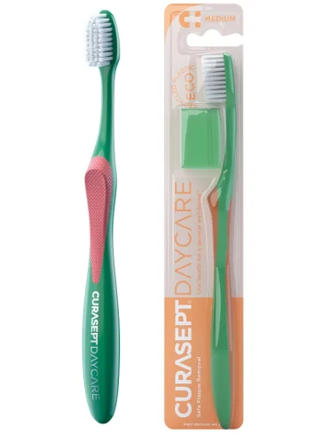 Curasept daycare spazzolino eco medium Curasept daycare spazzolino eco medium