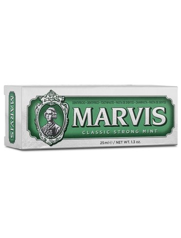 Marvis clas strong mint c 25ml