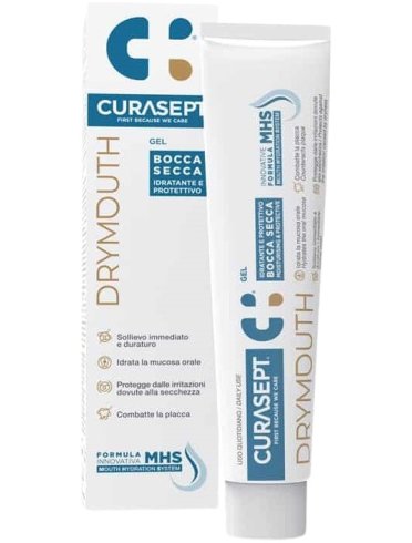 Curasept drymouth gel 50ml Curasept drymouth gel 50ml