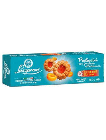 Pasticcini all'albicocca 80 g