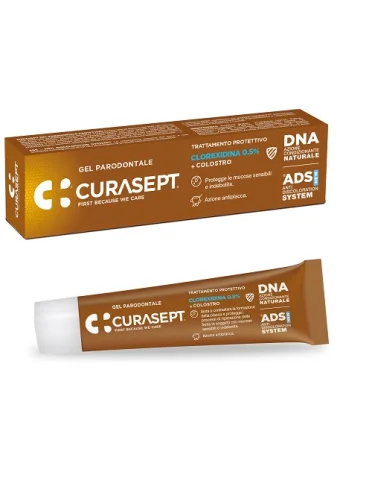 Curasept gel parodontale ads dna pro Curasept gel parodontale ads dna pro
