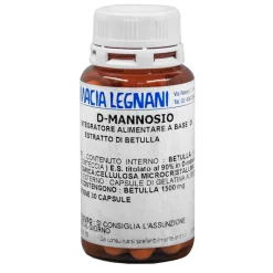 D-MANNOSIO MAXI 90 CAPSULE