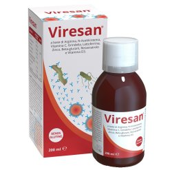 VIRESAN SCIROPPO 200 ML