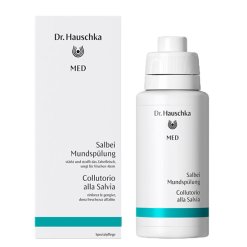 DR HAUSCHKA COLLUTORIO ALLA SALVIA 300 ML