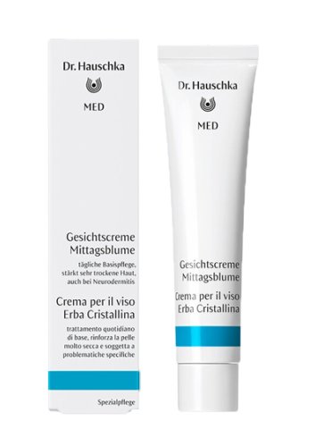 Dr hauschka crema viso erba cristallina 40 ml