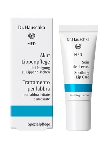 Dr hauschka trattamento labbra 5 ml