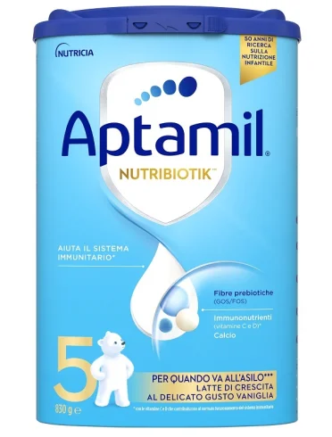 Aptamil 5 latte 830g Aptamil 5 latte 830g