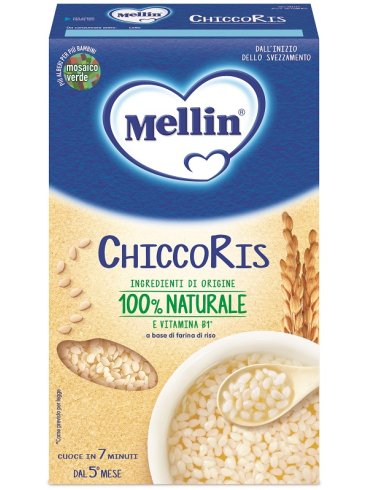 Mellin chiccoris 320 g