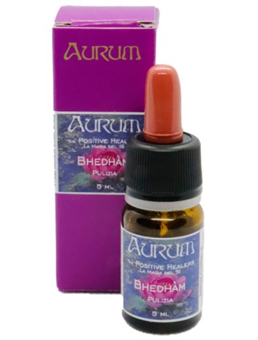 Bhedham pulizia gocce 5ml