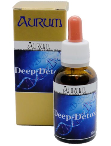 Deep-detox gocce 30ml