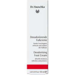 HAUSCHKA CREMA DEOD PIEDI 30 ML