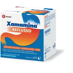 XAMAMINA REFLUSSO 25BUST