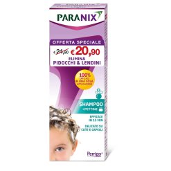 PARANIX SHAMPOO TRATT TP 200ML