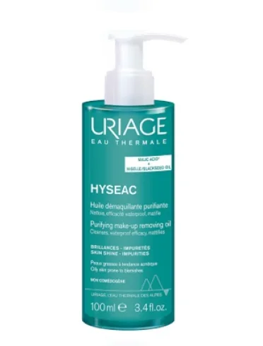 Hyseac huile purifiant 100ml Hyseac huile purifiant 100ml