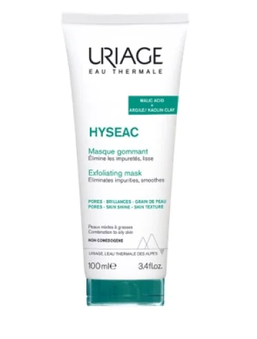Hyseac masque gommant 100ml Hyseac masque gommant 100ml
