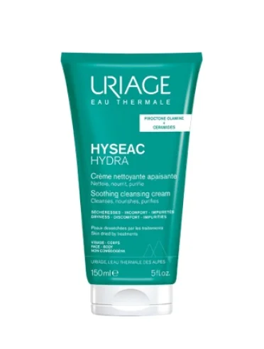 Hyseac crema detergente 150ml Hyseac crema detergente 150ml