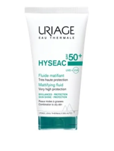 Hyseac fluide spf50+ 50ml Hyseac fluide spf50+ 50ml