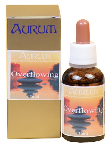 Overflowing gocce 30ml Overflowing gocce 30ml