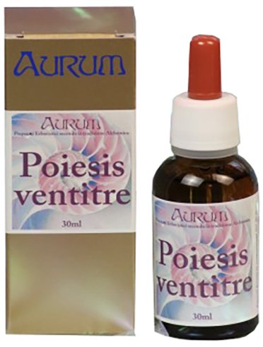 Poiesis ventitre gtt 30ml