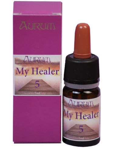 My healer 5 gtt 7ml My healer 5 gtt 7ml