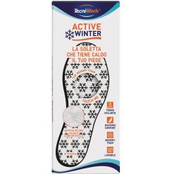 SOLETTE MEMORY FOAM ACTIVE WINTER 35