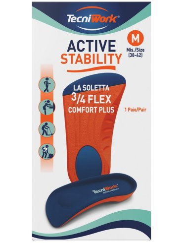 Soletta active stability flex s 35-37