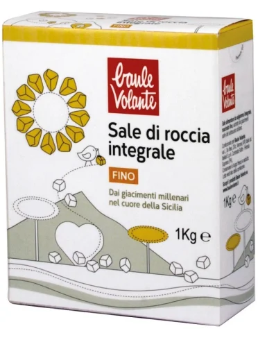 Sale roccia integrale fino Sale roccia integrale fino