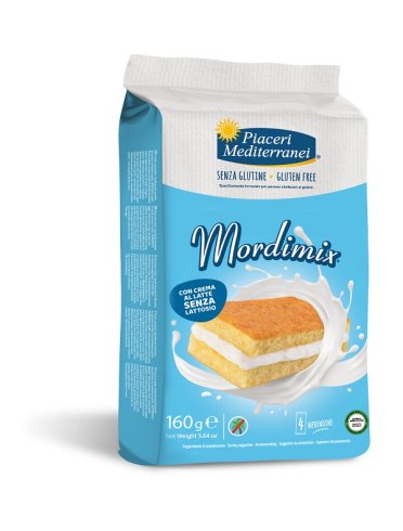 Piaceri mediterranei mordimix 4x45 g