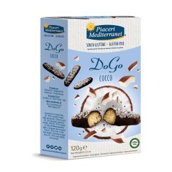 PIACERI MEDITERRANEI DOGO COCCO 120 G