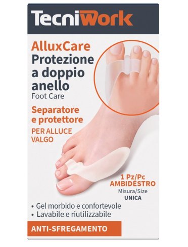 Divaricatore alluce doppio ane Divaricatore alluce doppio ane