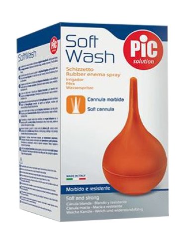 Pic soft wash schizzetto 70ml