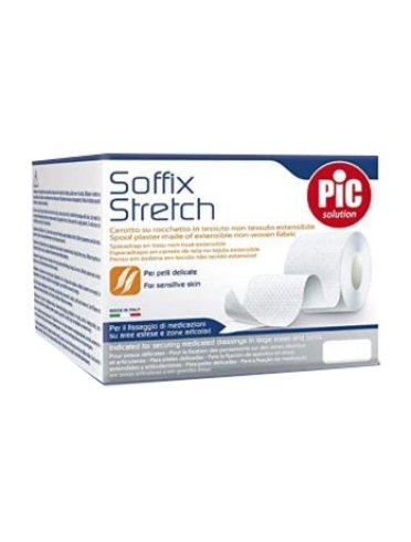 Cerotto soffix stretch 10x200 cm