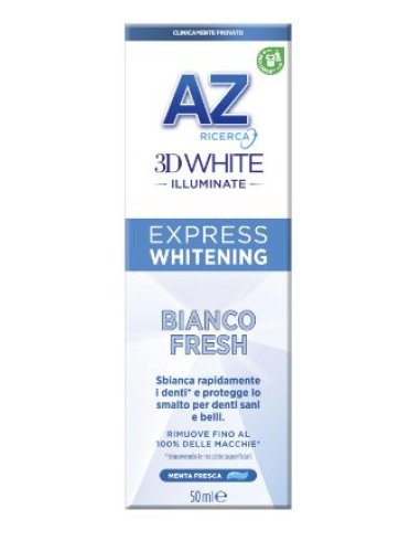 Az 3d white dentif ill bi 50ml