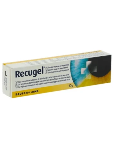 Recugel gel oculare 10 g Recugel gel oculare 10 g