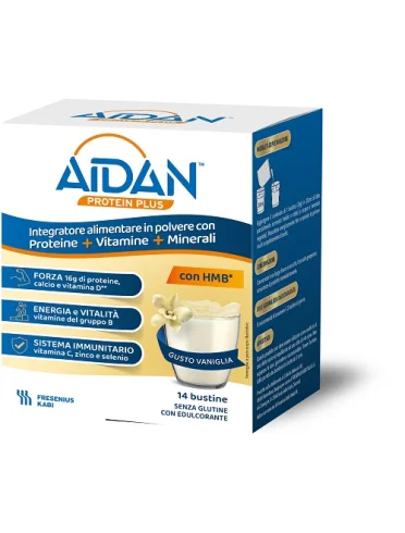 Aidan protein plus van 14bust Aidan protein plus van 14bust