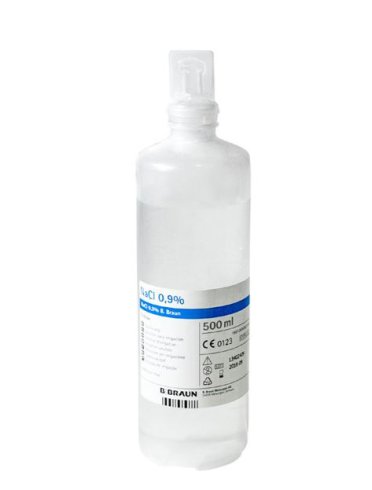 Soluzione fisiologica 500ml